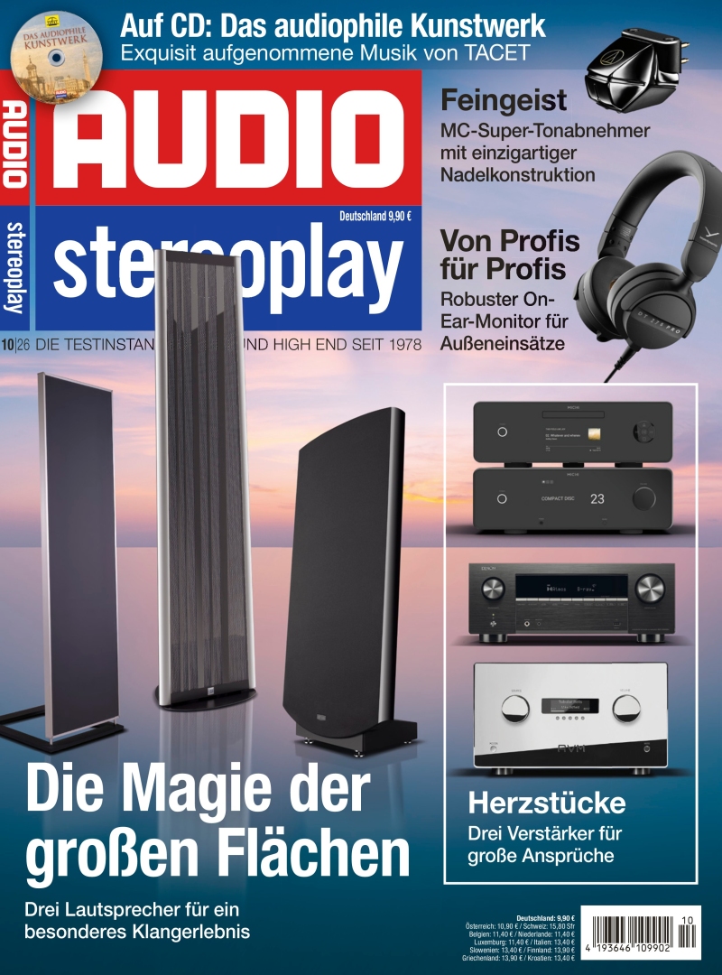 Audio/Stereoplay