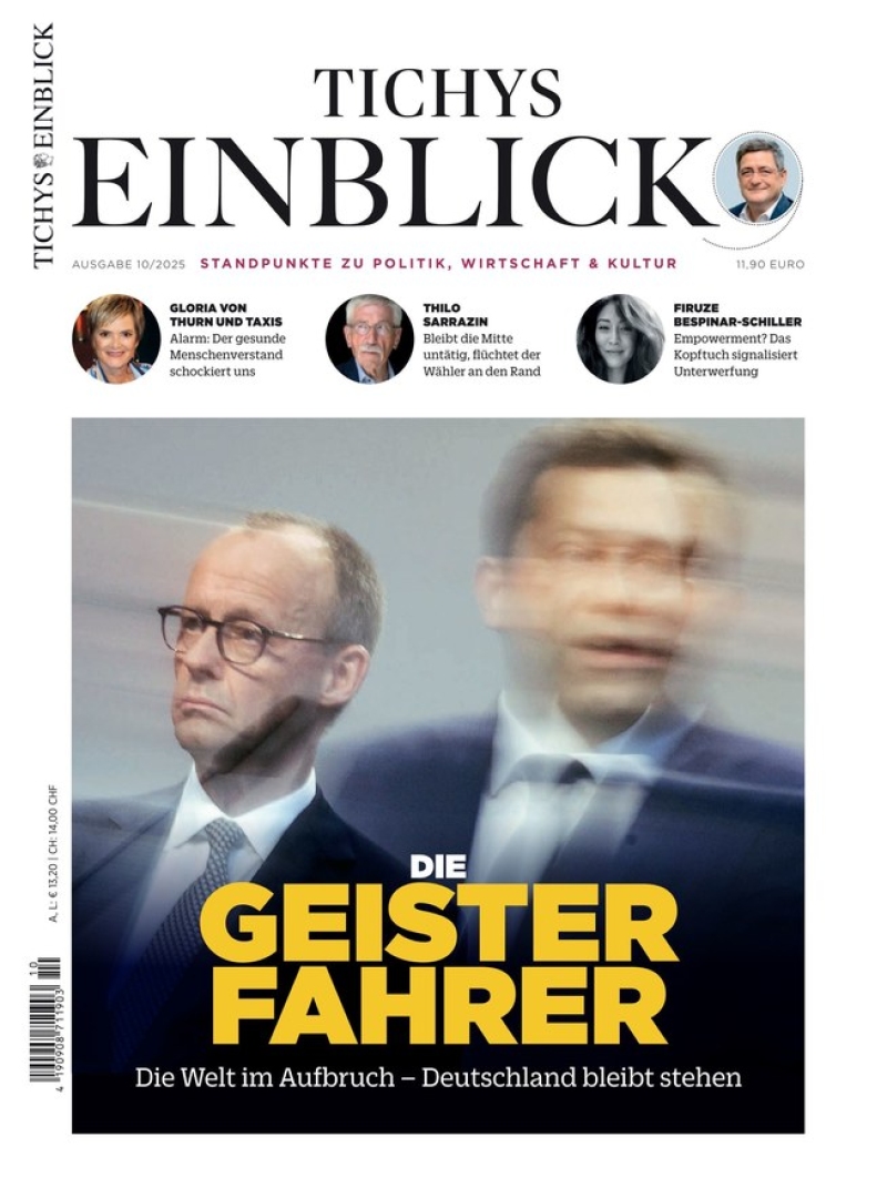 TICHYS EINBLICK