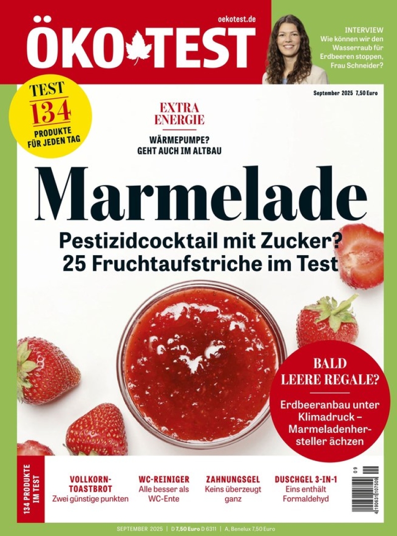 ÖKO-TEST-Magazin