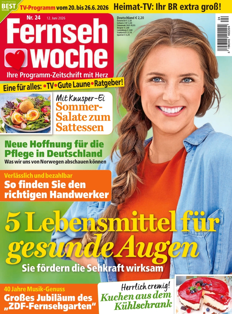 Fernsehwoche