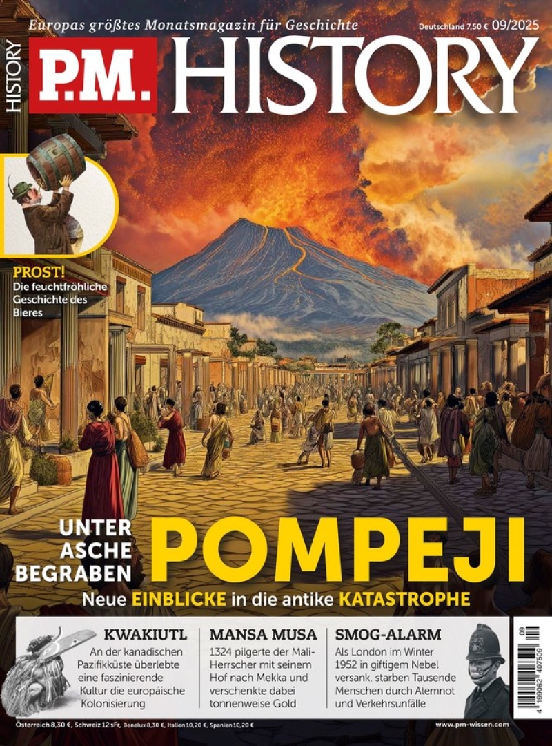 P.M. HISTORY P.M. HISTORY