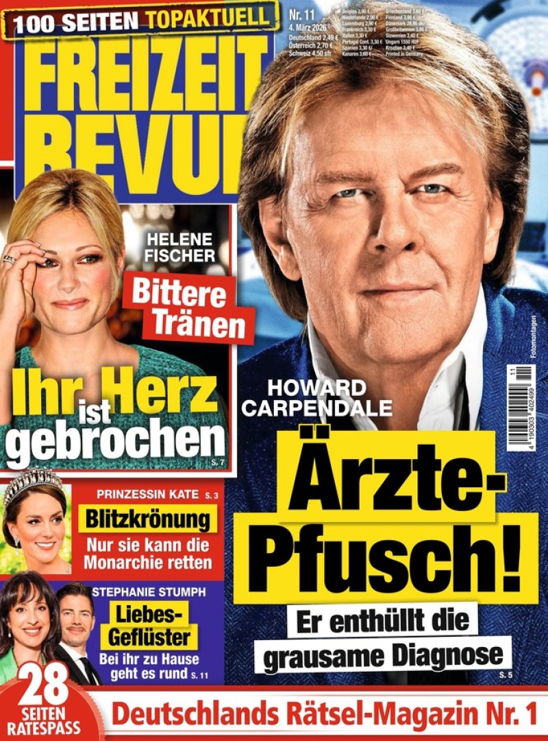 FREIZEIT REVUE