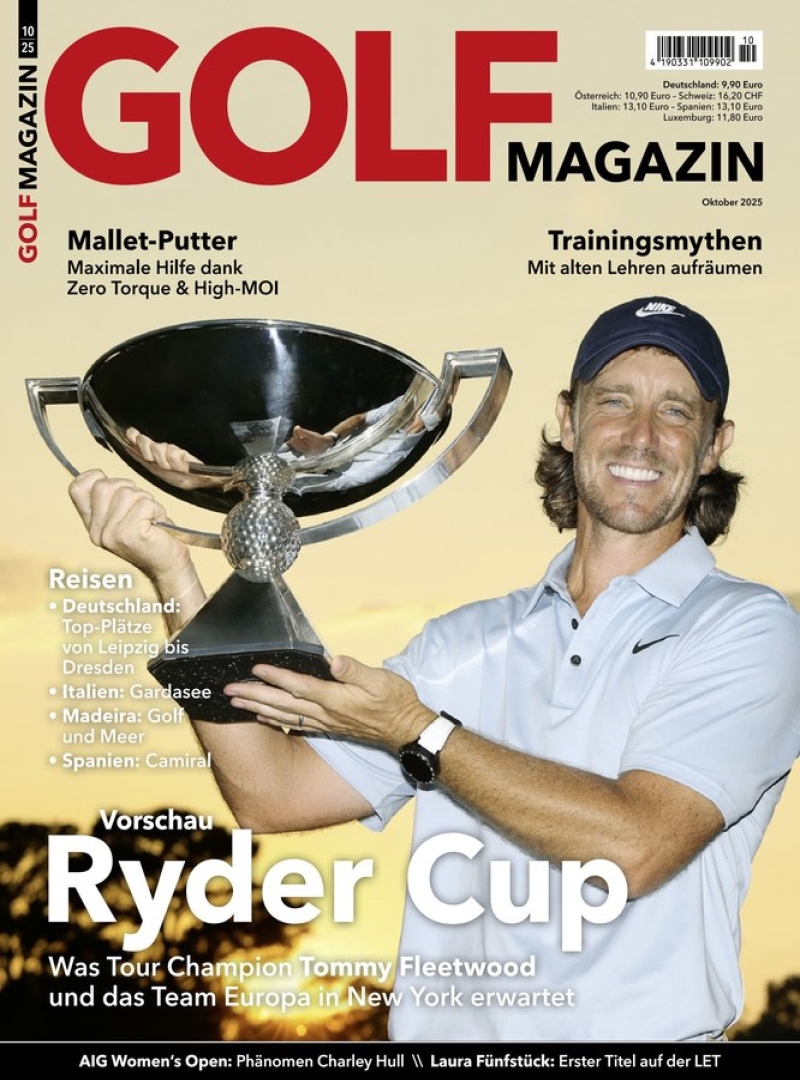 GOLFmagazin