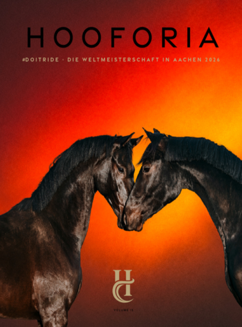 HOOFORIA