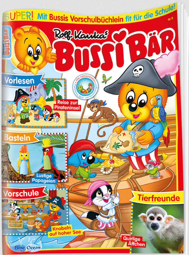 Bussi Bär