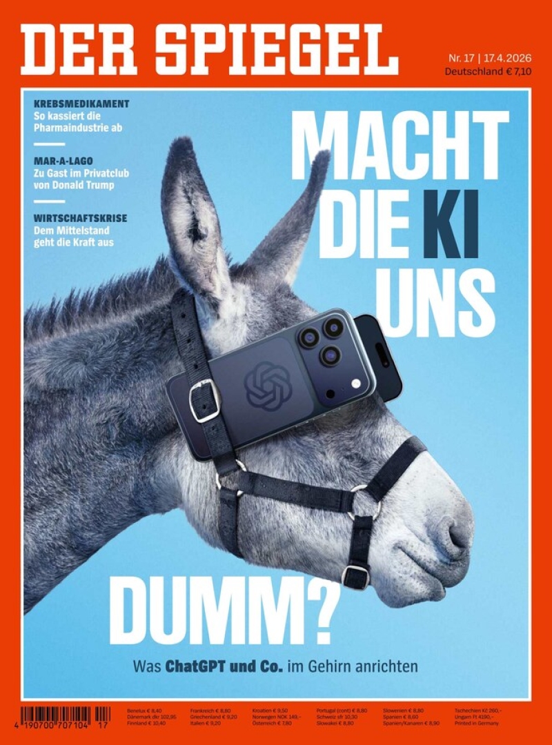 DER SPIEGEL