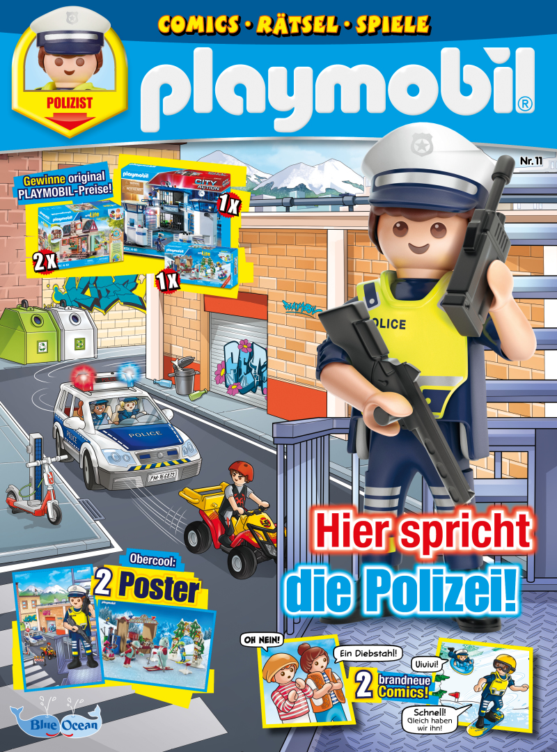 Playmobil-Magazin