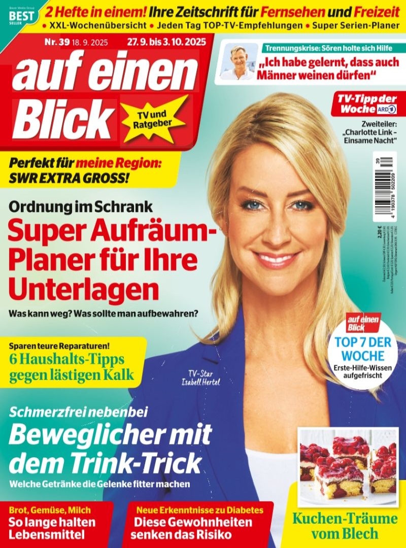 auf einen Blick