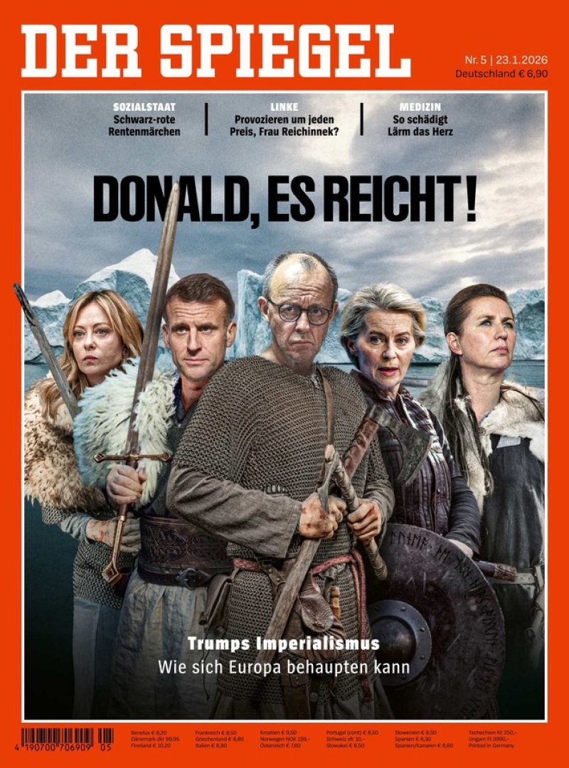 DER SPIEGEL