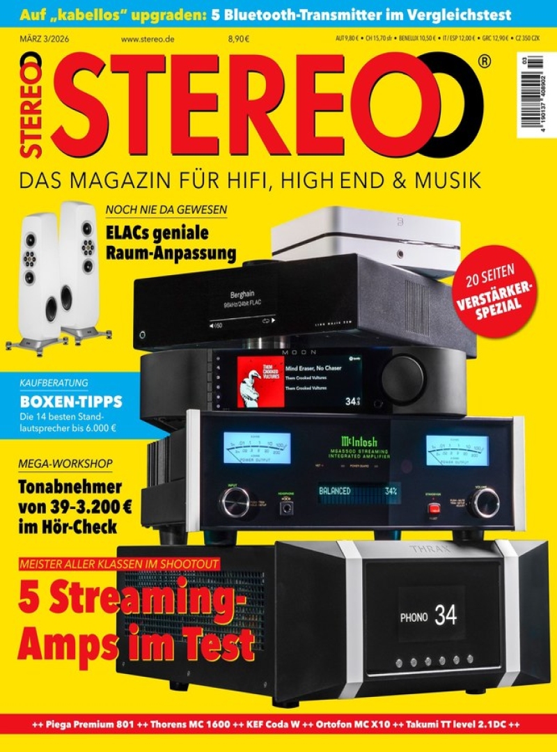 STEREO
