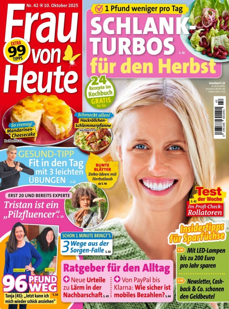 Frau von Heute