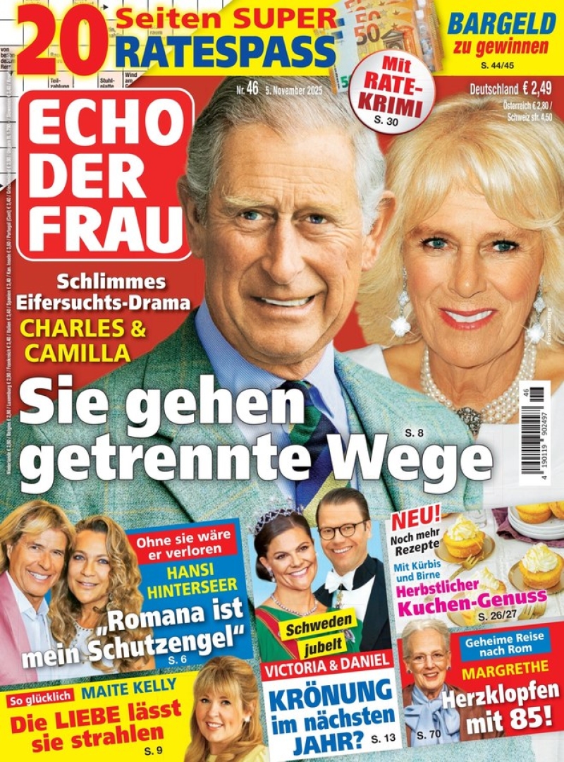 ECHO DER FRAU