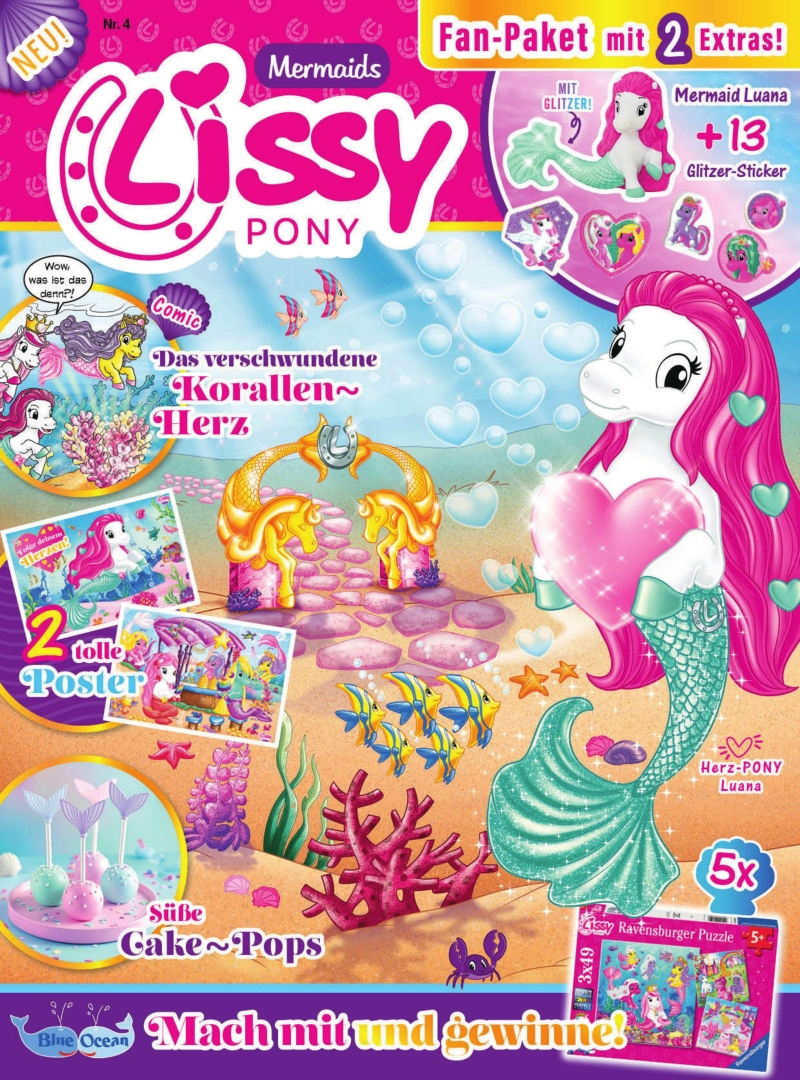 Lissy PONY Magazin