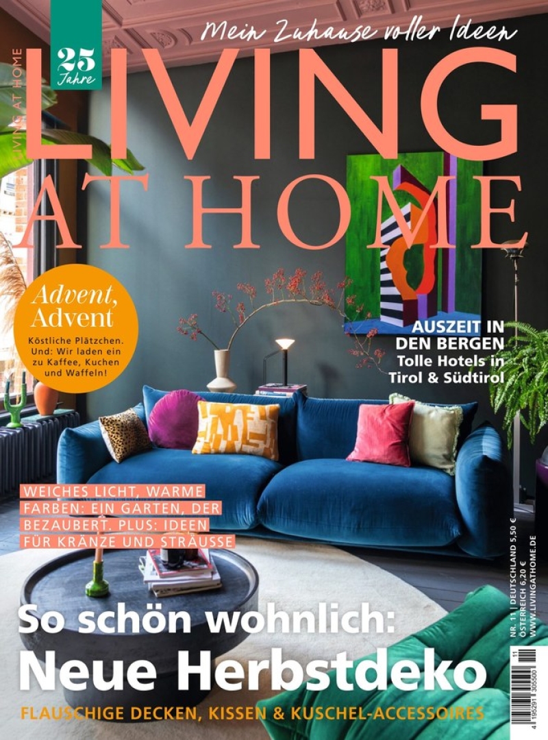 LIVING AT HOME