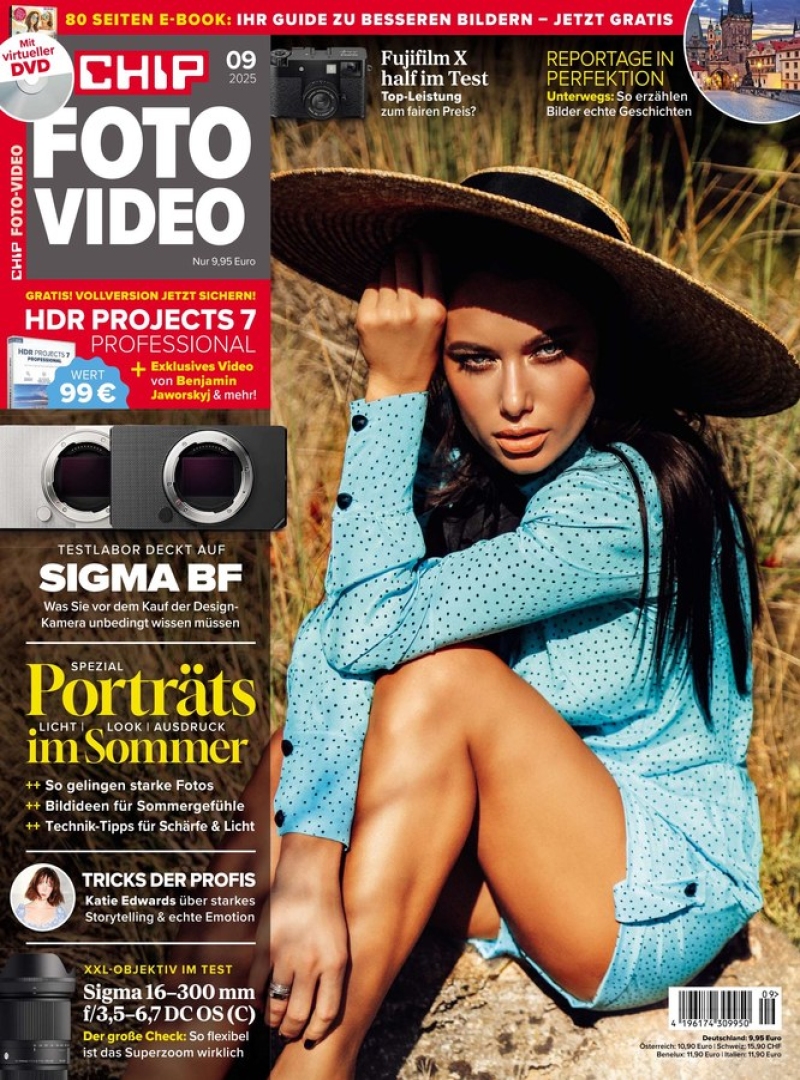 CHIP FOTO-VIDEO DVD
