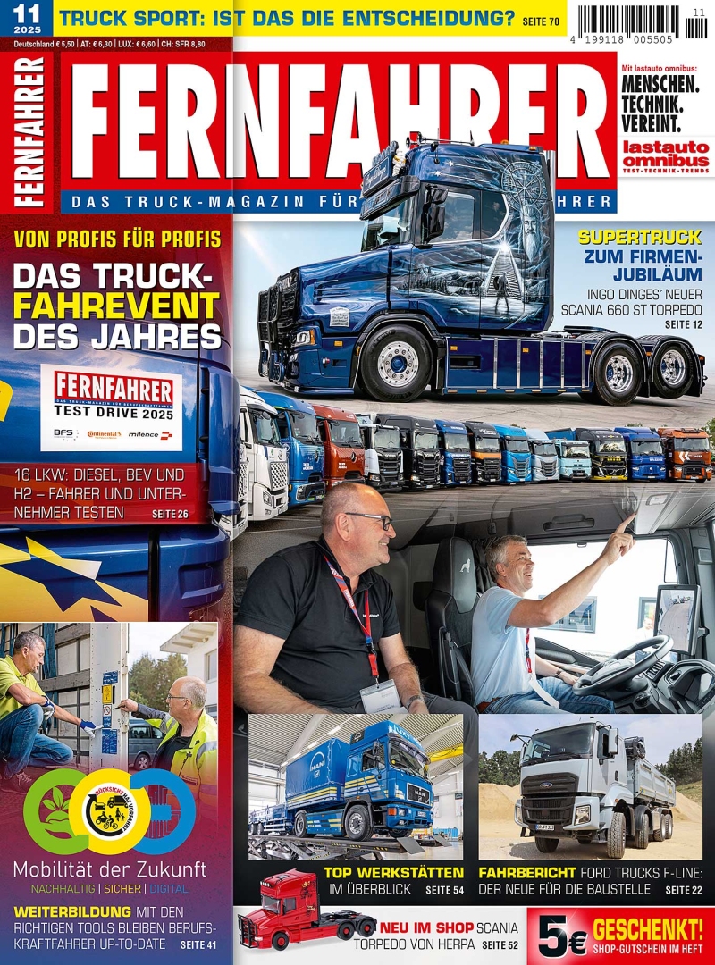 FERNFAHRER
