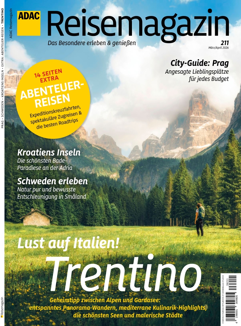 ADAC Reisemagazin