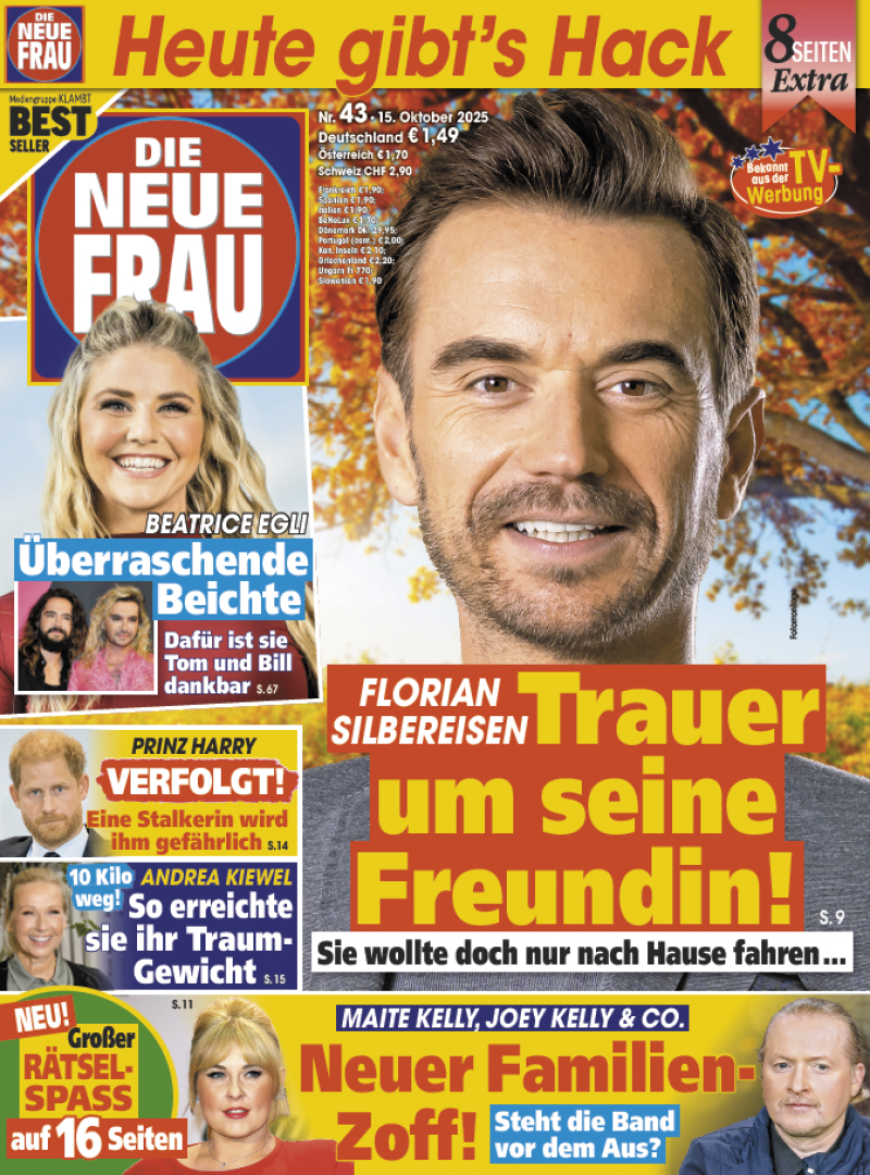 DIE NEUE FRAU