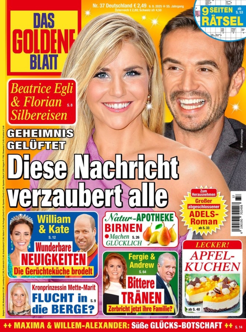 DAS GOLDENE BLATT
