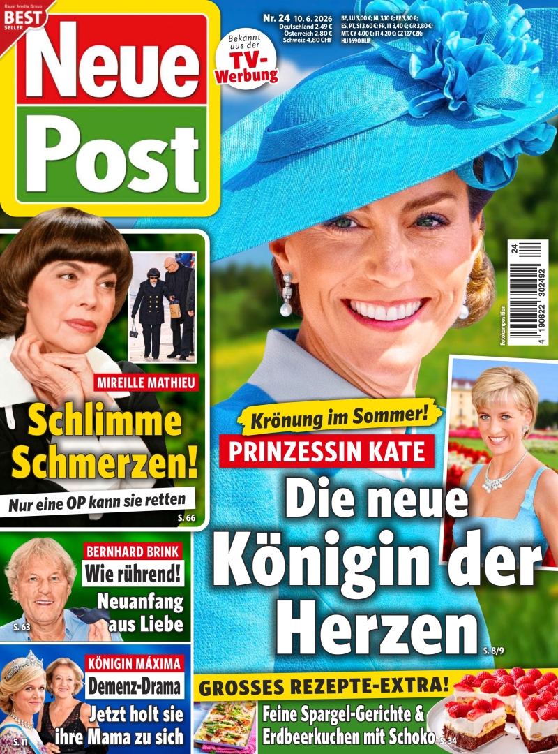 Neue Post