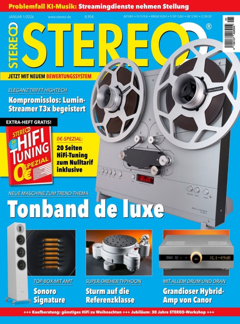 STEREO
