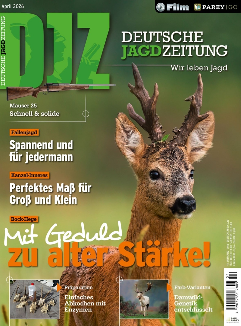 Deutsche Jagd-Zeitung