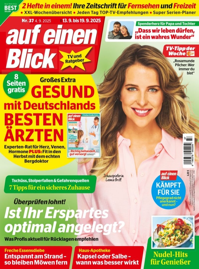 auf einen Blick