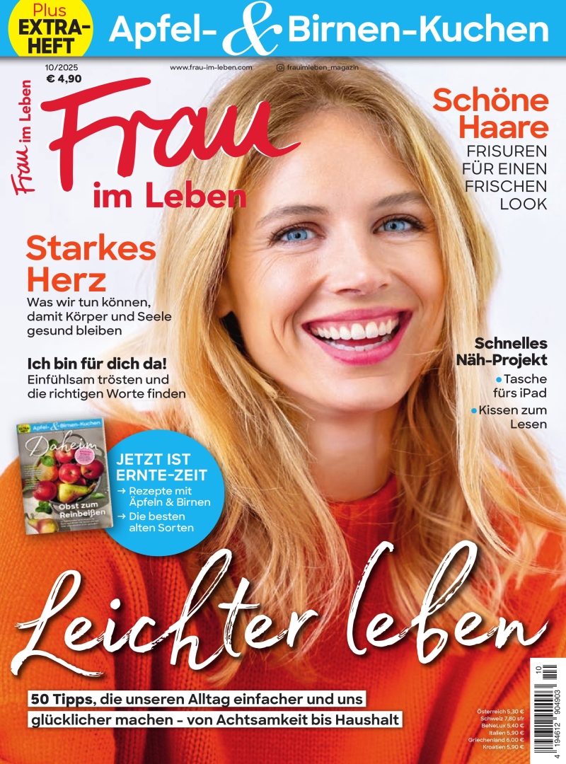 Frau im Leben Frau im Leben