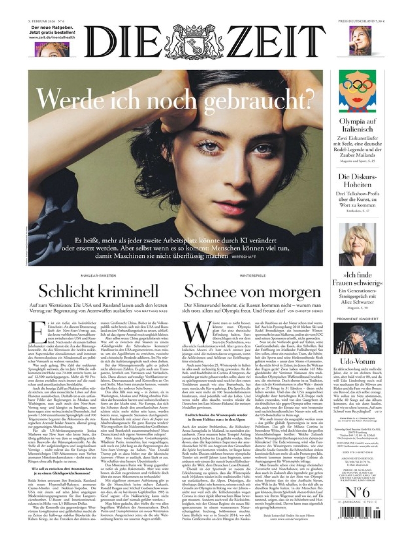 DIE ZEIT
