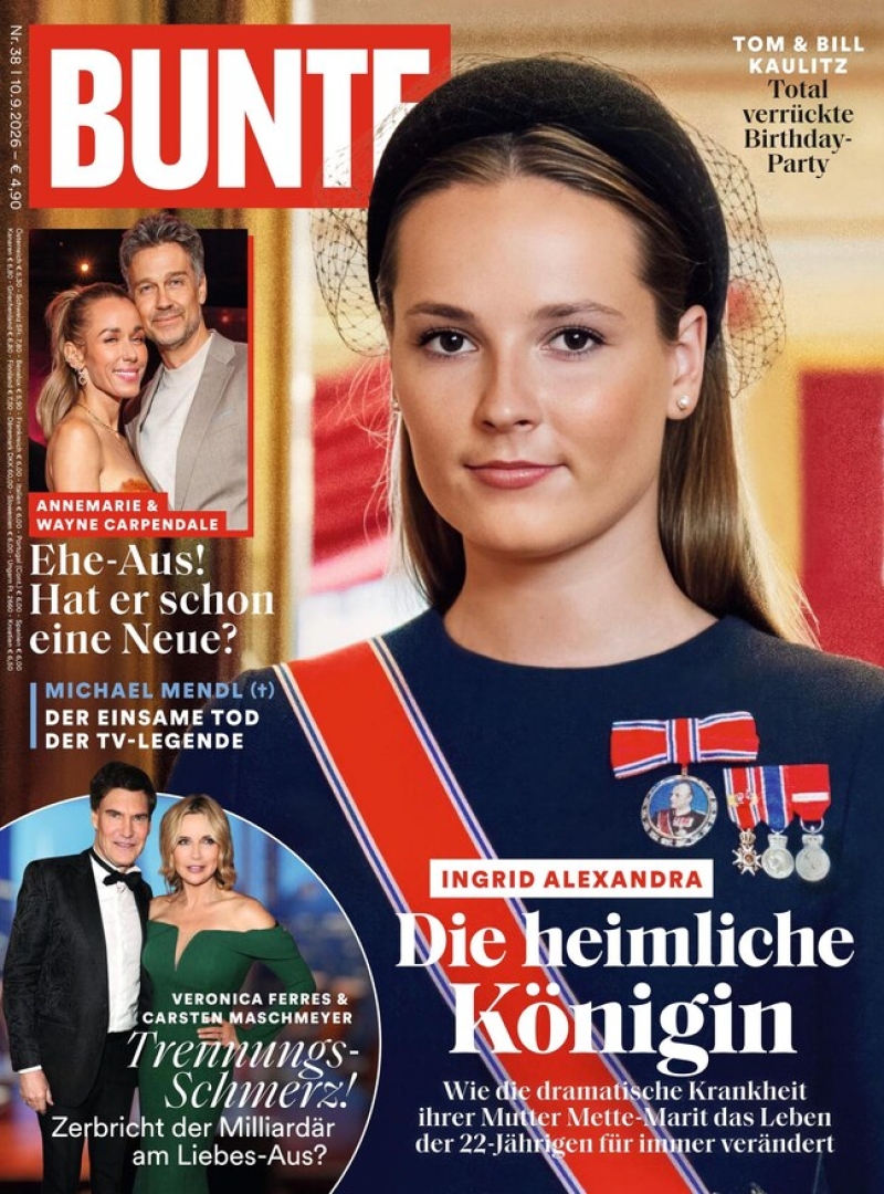 BUNTE