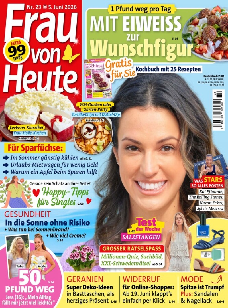 Frau von Heute