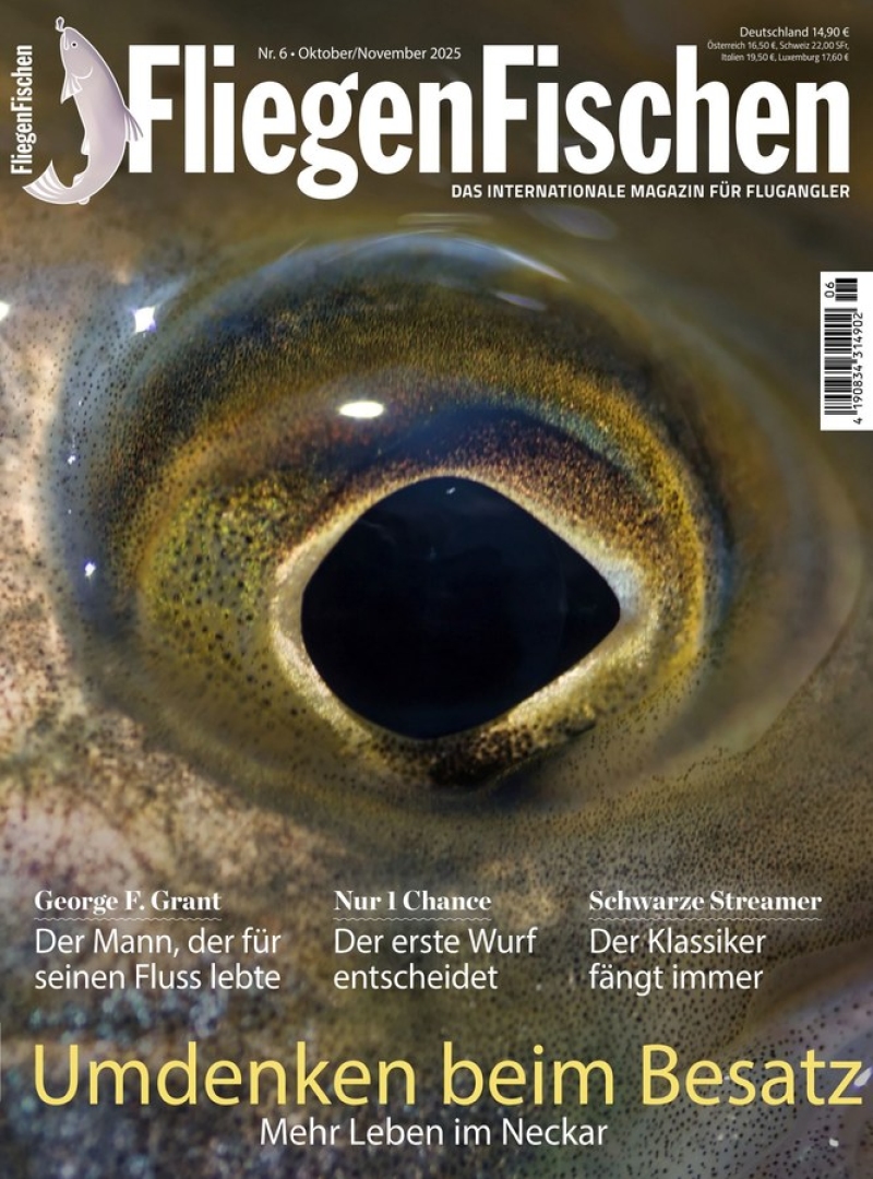 Fliegenfischen