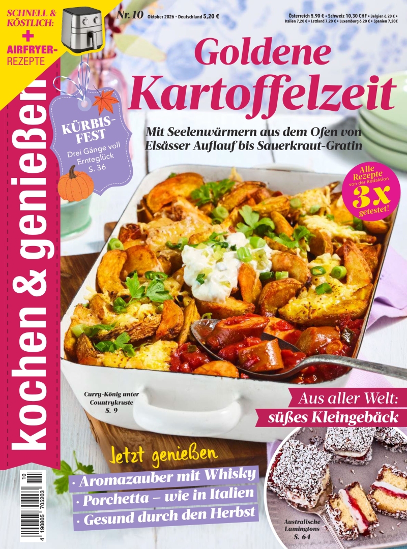 kochen & genießen