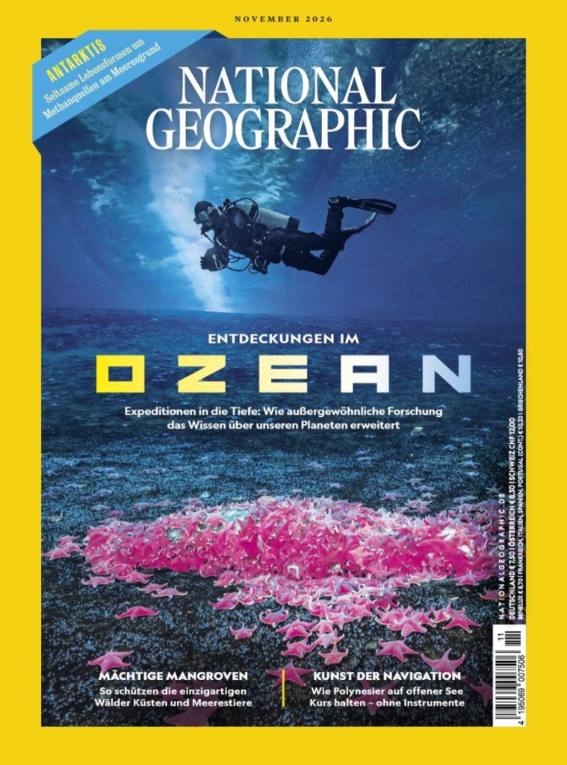 NATIONAL GEOGRAPHIC Deutschland