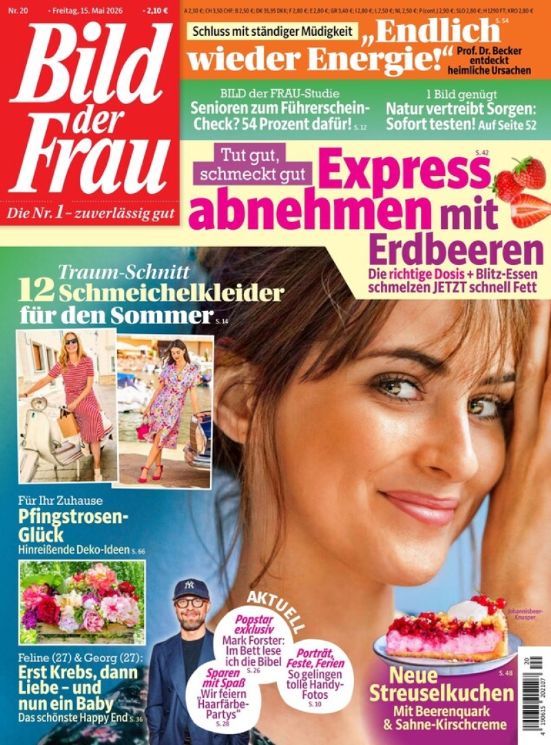 Bild der Frau