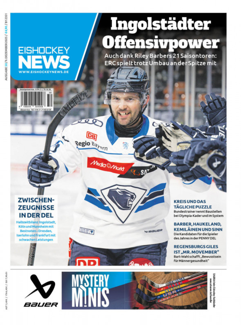 Eishockey NEWS