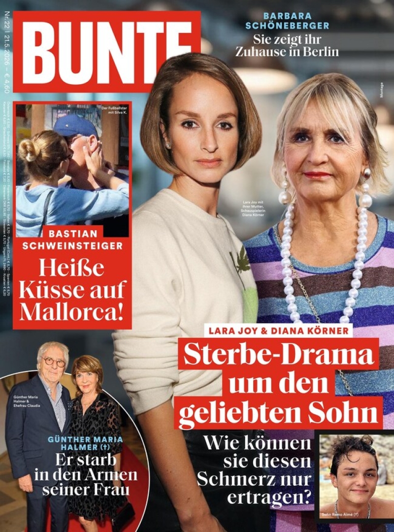 BUNTE