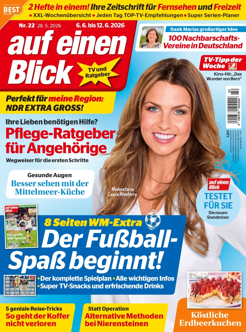 auf einen Blick