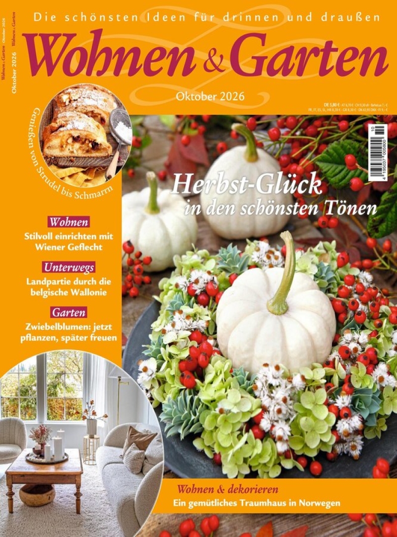 Wohnen & Garten