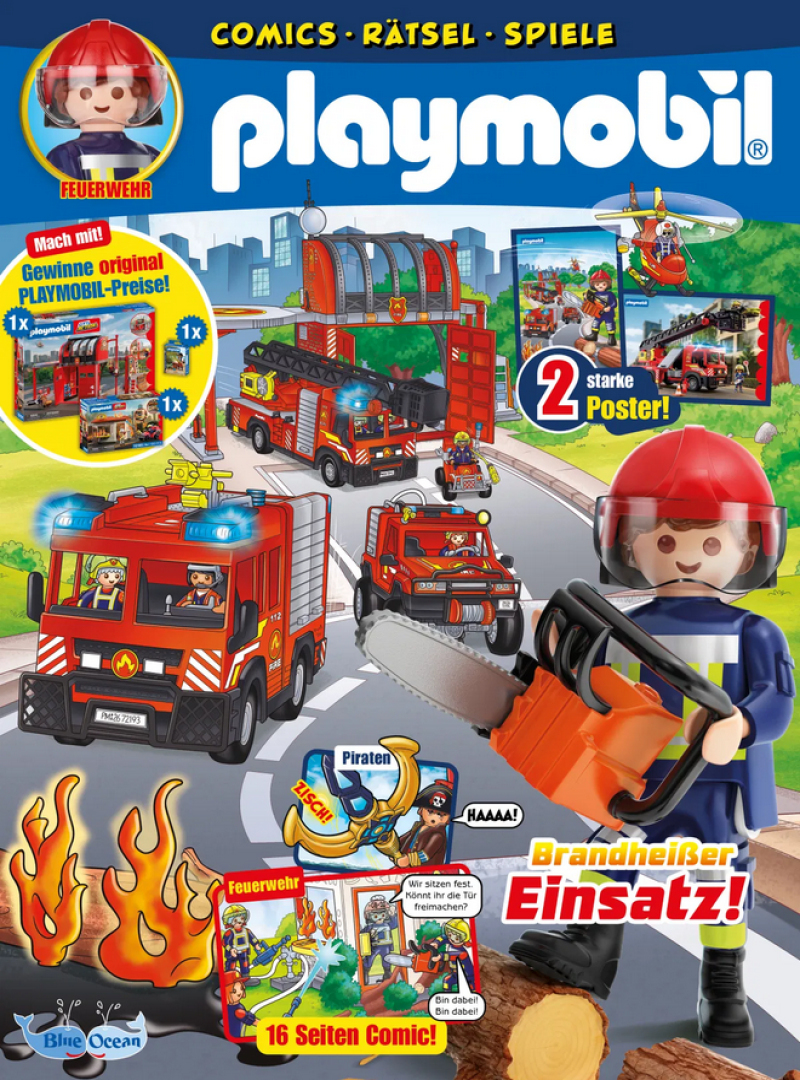 Playmobil-Magazin