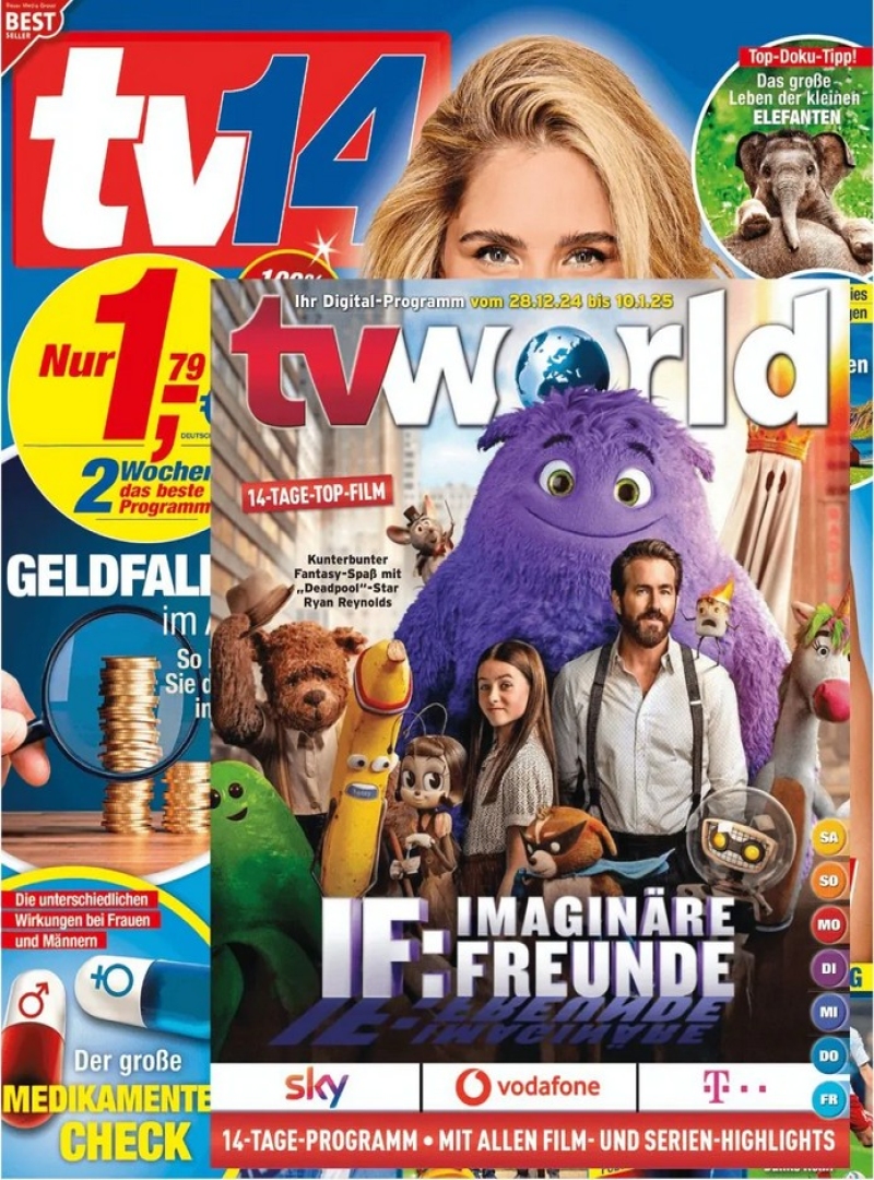 tv14 tv world
