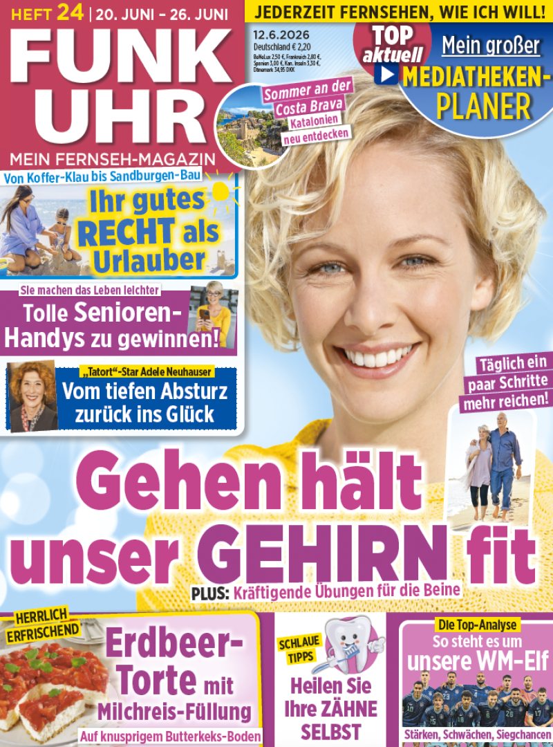 Funk Uhr