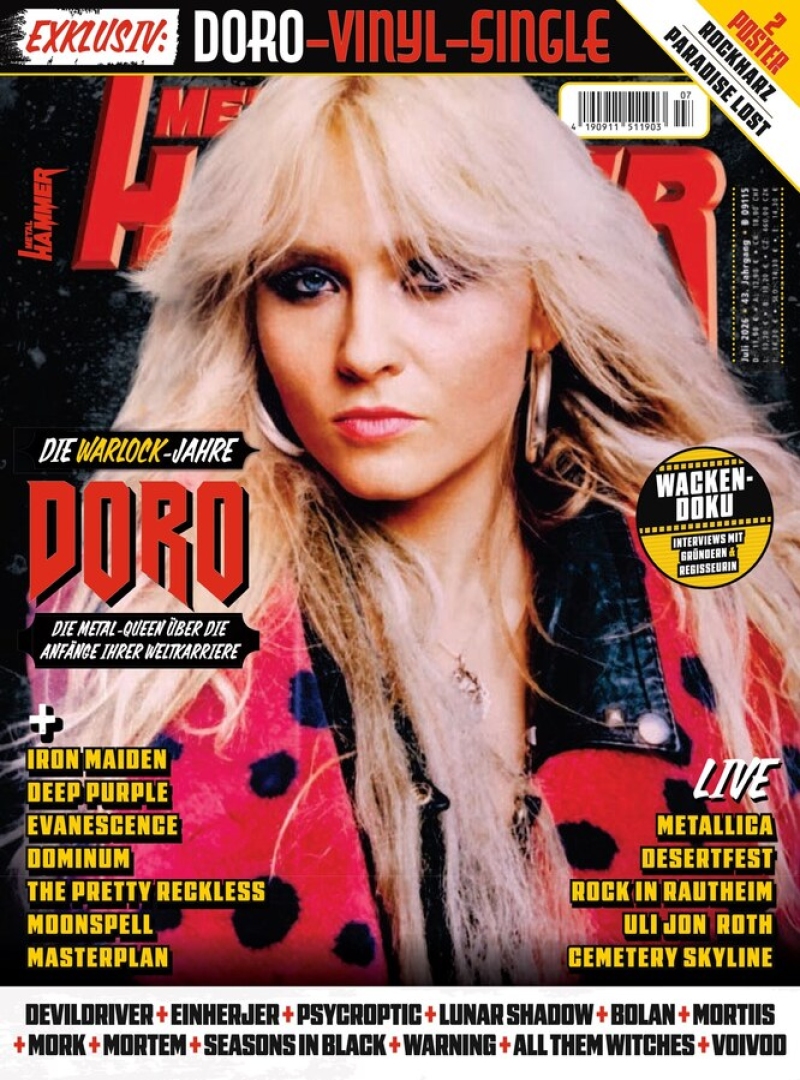 METAL HAMMER