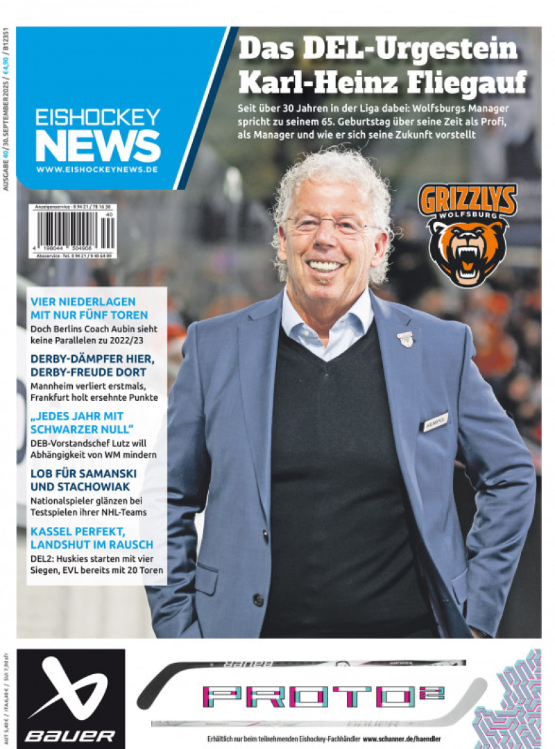 Eishockey NEWS