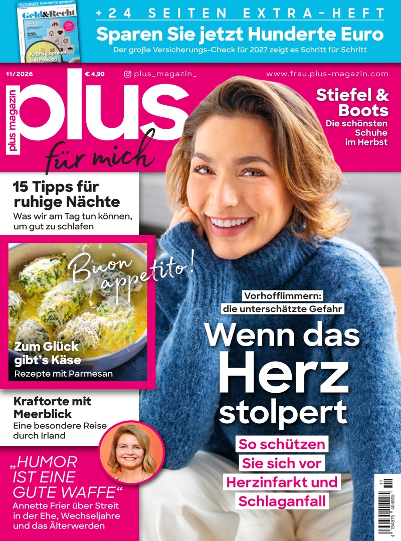 plus Magazin