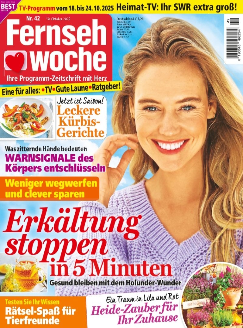 Fernsehwoche