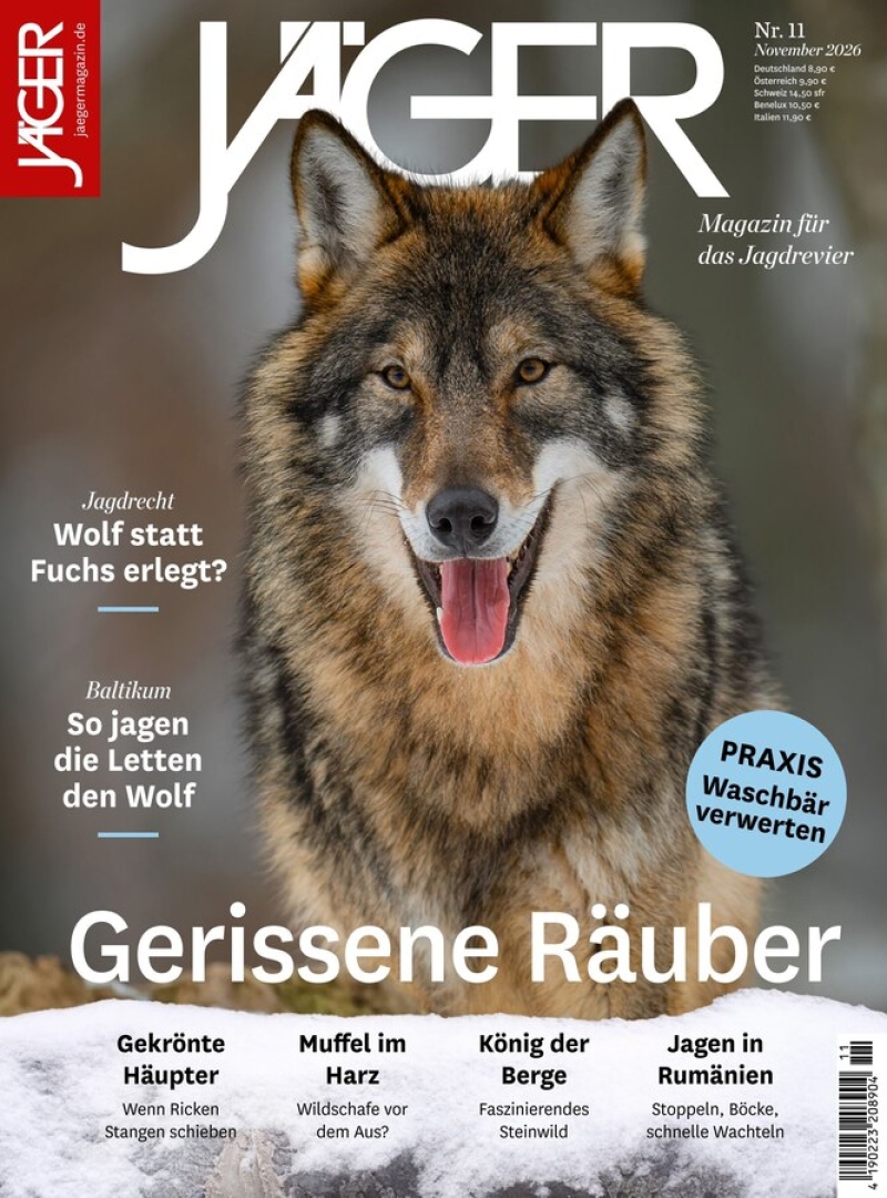 JÄGER