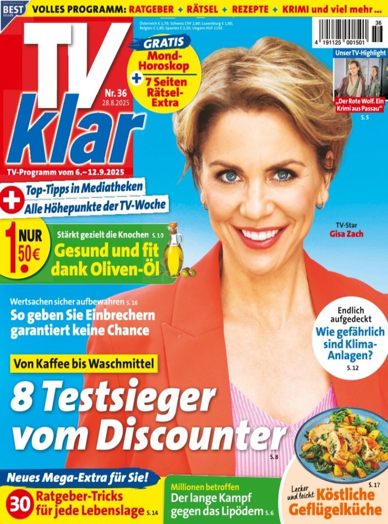 TV Klar