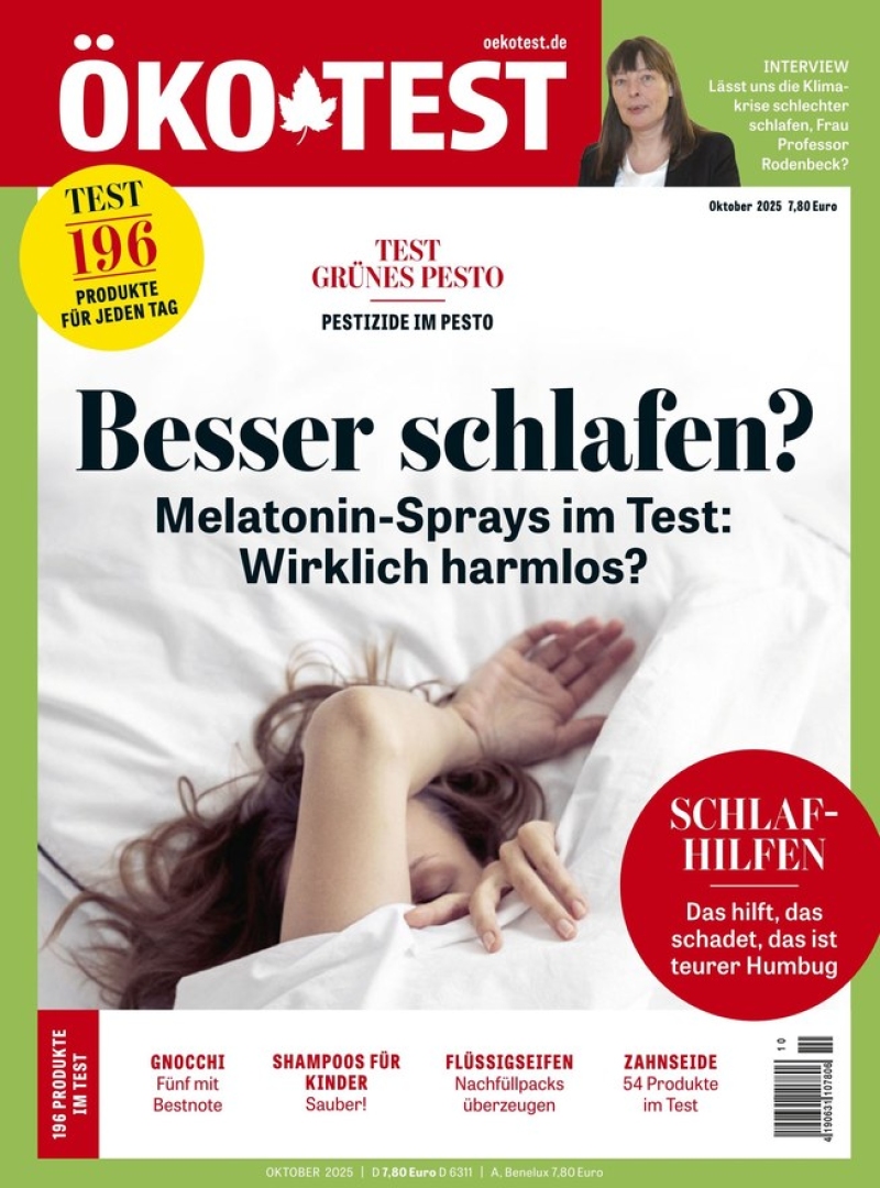 ÖKO-TEST-Magazin ÖKO-TEST-Magazin