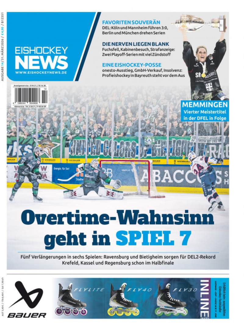 Eishockey NEWS